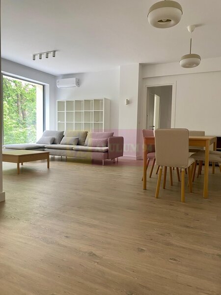 Armeneasca | 4 camere | 109 mp, mobilat utilat, boutique 2023, terasa