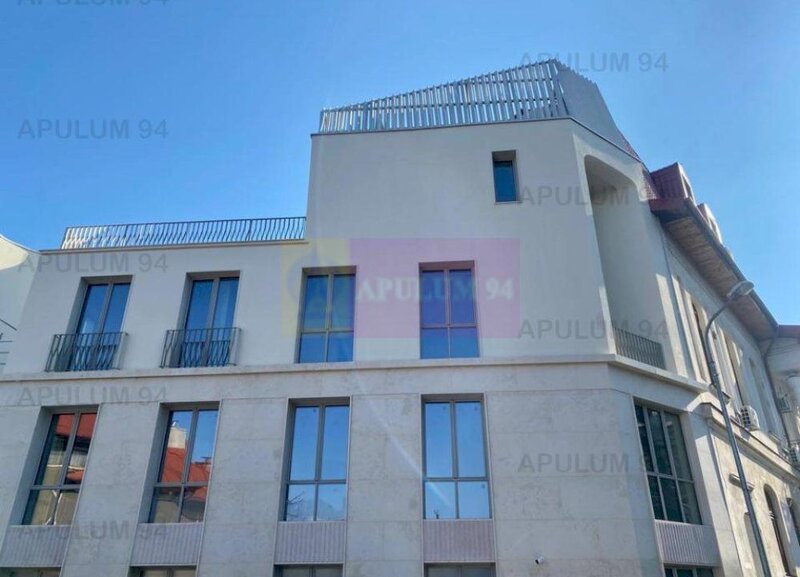 Armeneasca | 4 camere | 109 mp, mobilat utilat, boutique 2023, terasa