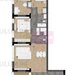 Armeneasca | 4 camere | 109 mp, mobilat utilat, boutique 2023, terasa